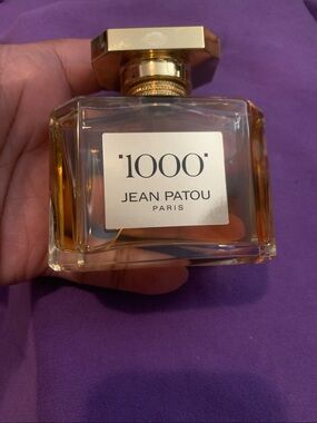 New Vintage Jean Patou '1000' Perfume